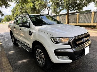 Ford Ranger Wildtrak 3.2L 2015 máy dầu 4x4. Mua bán Ô tô tại Quận Gò Vấp Tp Hồ Chí Minh được đăng bởi Quang