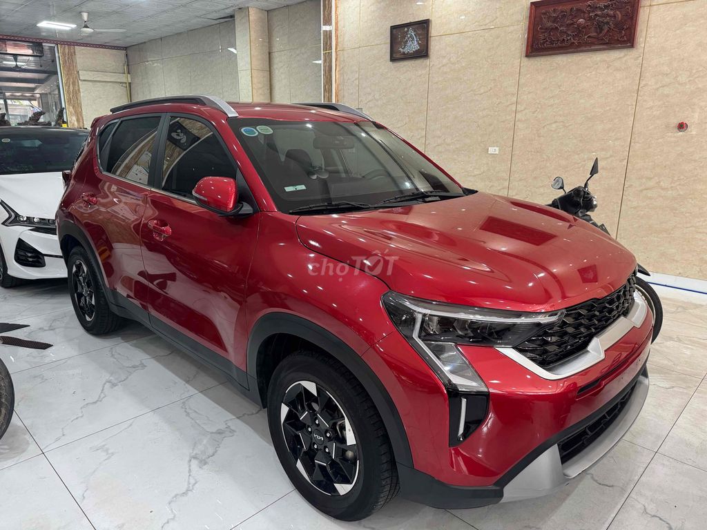 Kia Sonet 2024 1.5 Luxury	 - 15000 km. Mua bán Ô tô tại Thị xã Từ Sơn Bắc Ninh được đăng bởi minh hương hình 4