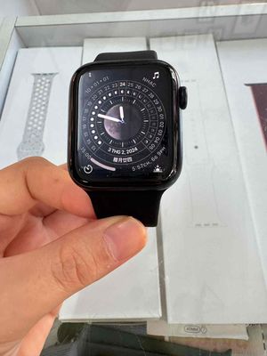 bán apple watch se 44 Đen gen 2 pin 100% mới keng