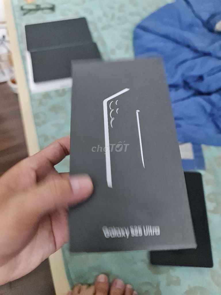 Samsung Galaxy S25 Ultra 256GB Xám Mới 100%. Mua bán Điện thoại tại Quận Tân Bình Tp Hồ Chí Minh được đăng bởi Sơn hình 1