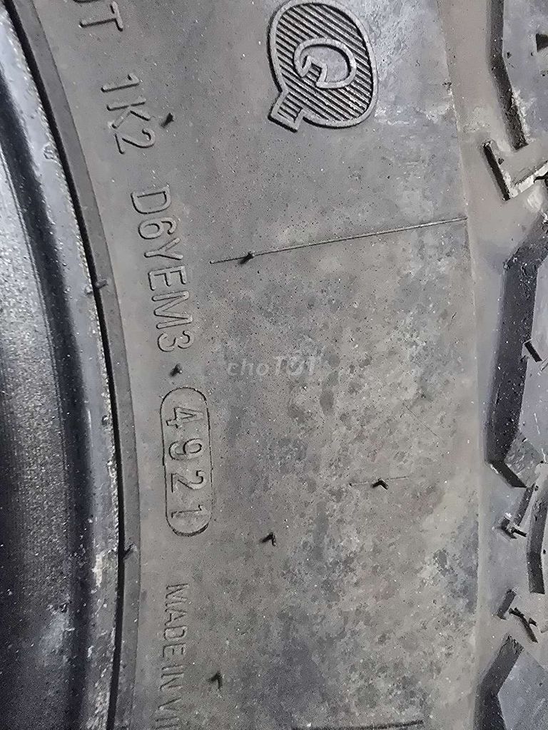 ✅️ mâm 18 lớp 33x12.50 r18 cực khủng. mới tin.. Mua bán Phụ tùng xe tại Quận Cái Răng Cần Thơ được đăng bởi NGON lành hình 4