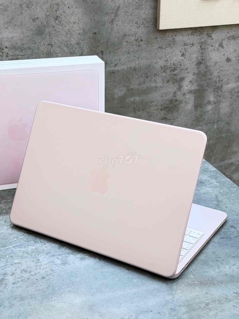 Apple Macbook Neo 8GB/512GB Openbox Pin 100 sạc 1l. Mua bán Laptop tại Quận Thanh Khê Đà Nẵng được đăng bởi Thuỳ trang hình 1