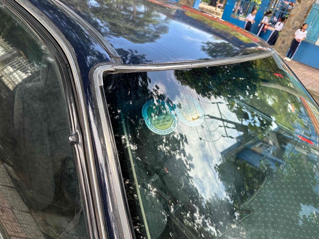 Honda Accord 1992 2.0 MT - Chính Chủ Ký. Mua bán Ô tô tại Thành phố Thủ Dầu Một Bình Dương được đăng bởi Ô TÔ CŨ BÌNH DƯƠNG hình 5