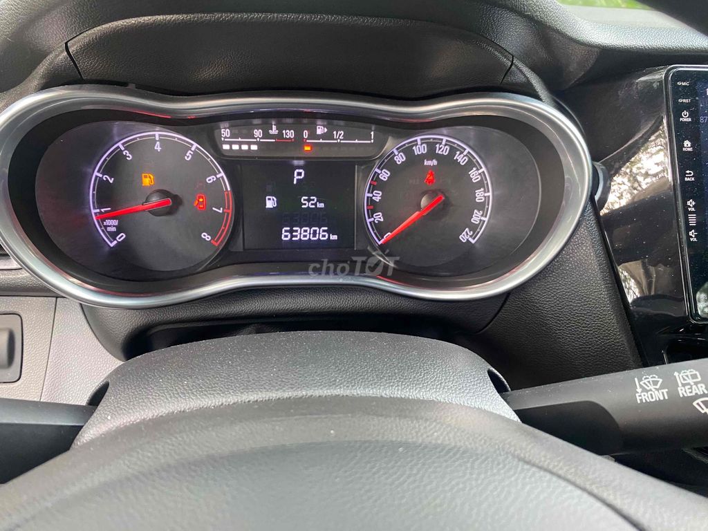 VinFast Fadil 2020 1.4 AT Plus - 63000 km. Mua bán Ô tô tại Quận Tân Phú Tp Hồ Chí Minh được đăng bởi Tân Phú Car hình 8