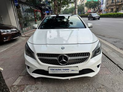 Mercedes-Benz CLA 200 2015 đk 2016. Mua bán Ô tô tại Quận Long Biên Hà Nội được đăng bởi AUTO TÂN HƯNG THỊNH