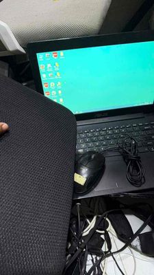 Asus Laptop Intel Pentium Đen Văn phòng