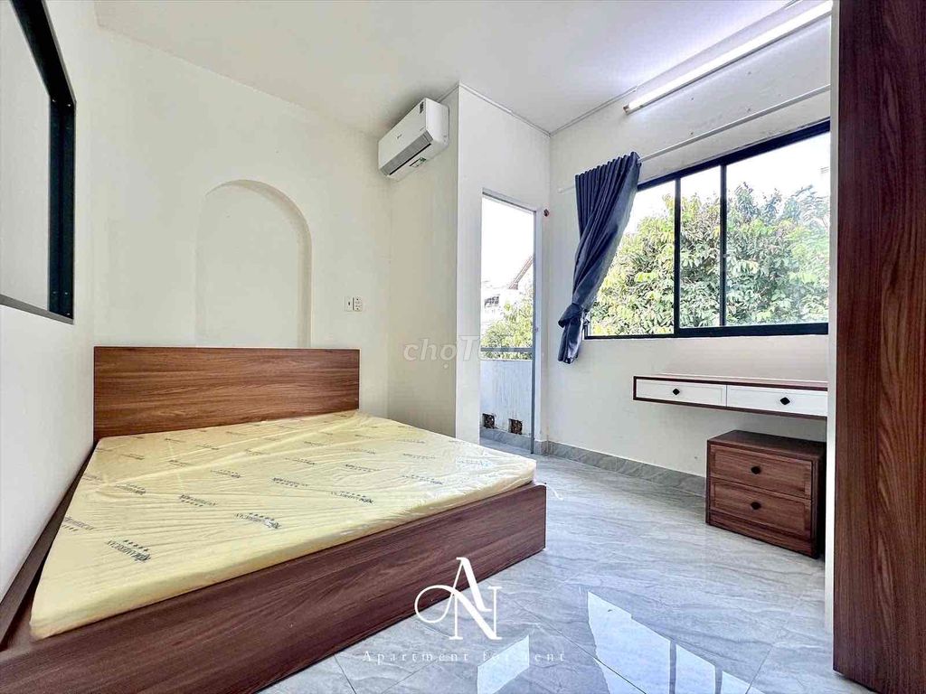 🌈CĂN HỘ 1PN MỚI 100% NGAY TẠI BẠCH ĐẰNG, BT - BALCON - FULL NỘI THẤT