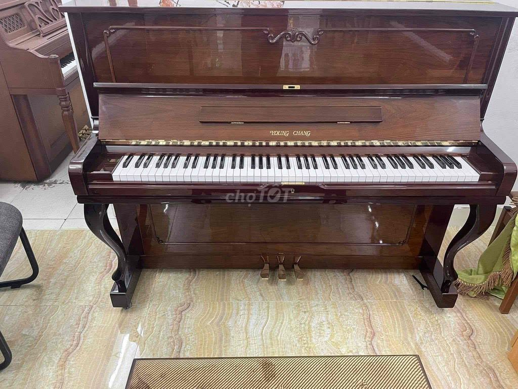 Piano cơ giá tốt tại 167 Nguyễn Tri Phương