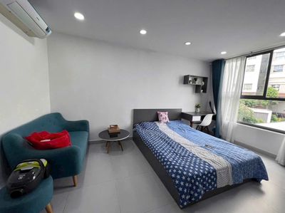 Аренда · 1 комн. · 33 м² · Quận Phú Nhuận, ул. Hồng Hà