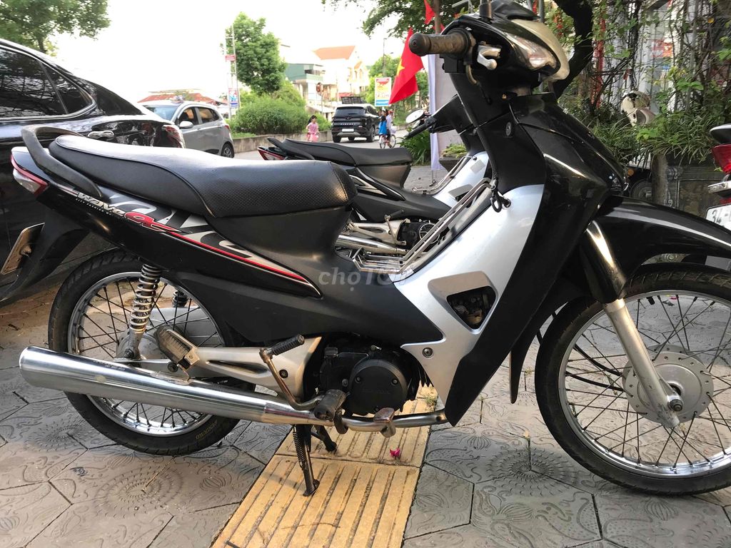 HonDa wave. Mua bán Xe máy tại Huyện Gia Lộc Hải Dương được đăng bởi Dinh Nguyen hình 5