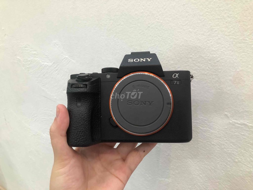 Sony A7ii