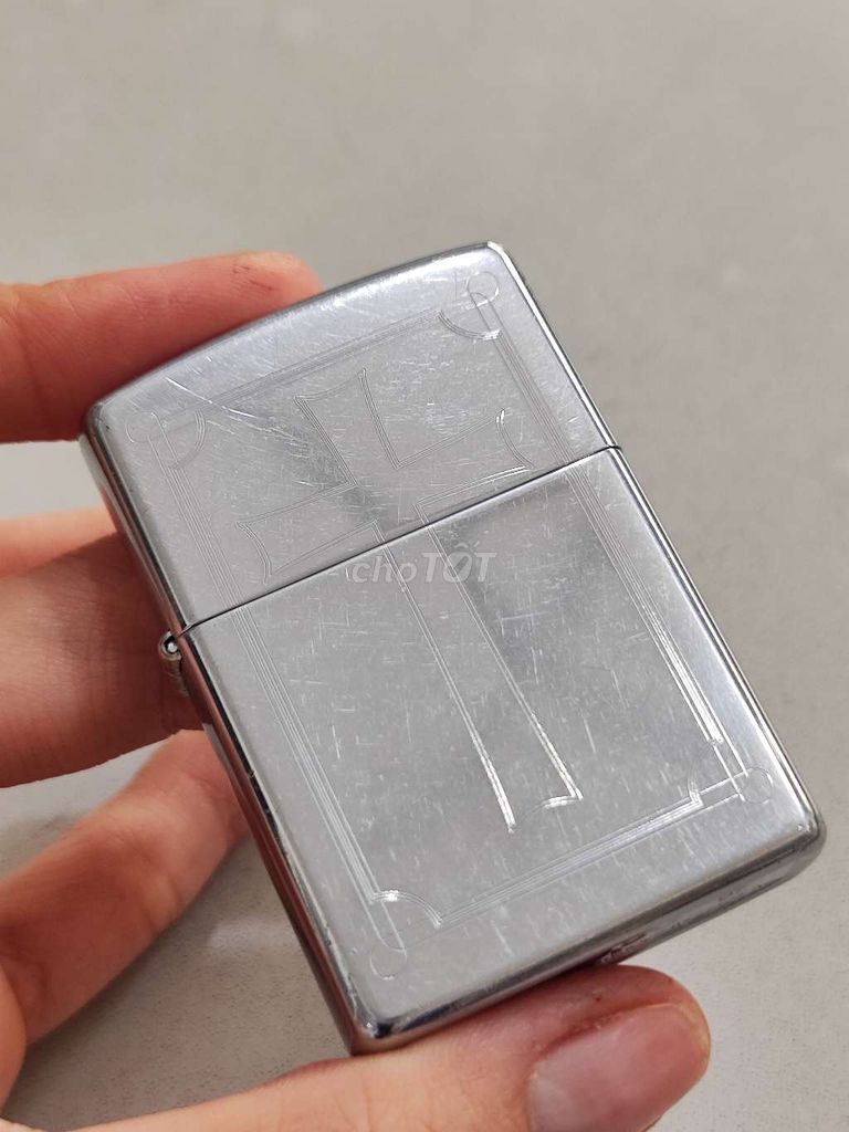 Zippo 2007 công giáo( 0 thất)