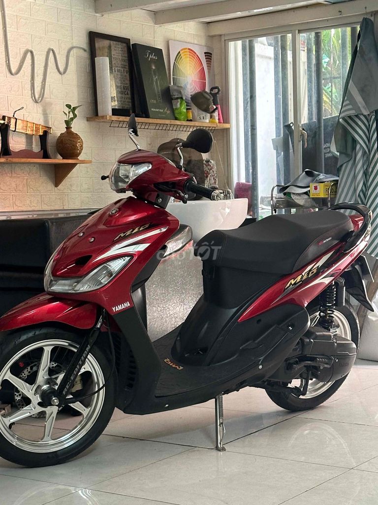 Chia lại đam mê cho ae Mio Thái nhỏ 110. Mua bán Xe máy tại Quận 3 Tp Hồ Chí Minh được đăng bởi Thành Lee hình 3