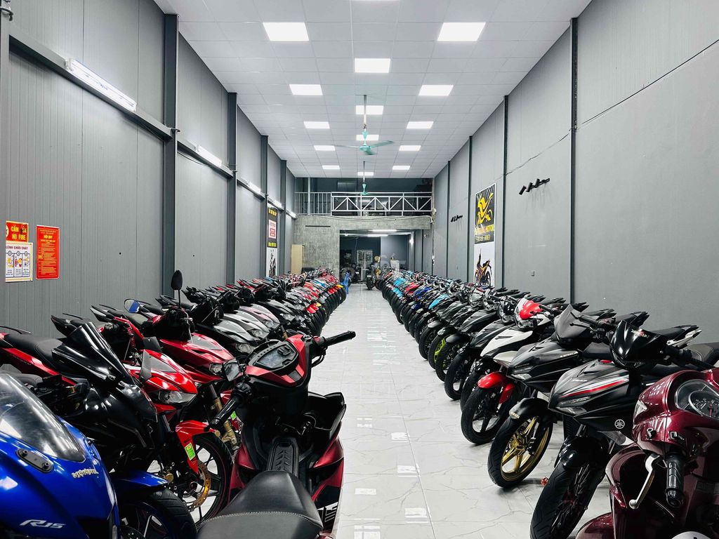 xe exciter phun kho từ 2018-2021. Mua bán Xe máy tại Quận Nam Từ Liêm Hà Nội được đăng bởi cửa hàng xe máy yến thắng  hình 2