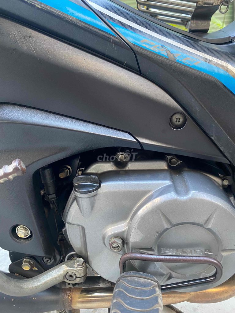 Ra Đi Cứu Chủ Wave Rsx Fi Bstp Xe Nguyên Zin. Mua bán Xe máy tại Quận 4 Tp Hồ Chí Minh được đăng bởi khánh  hình 5