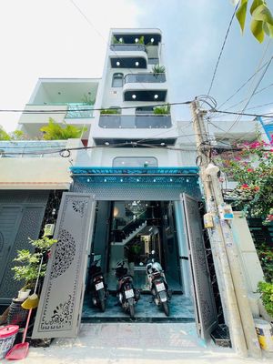 Bán nhà 4x16m đường 6m 1/ Tân thới hiệp21 gần Gò vấp