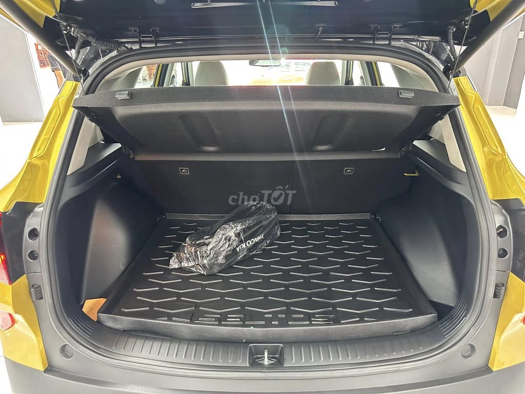 Kia Seltos 2023 Premium 1.4 AT - 36,000 km một chủ. Mua bán Ô tô tại Thành phố Thủ Đức Tp Hồ Chí Minh được đăng bởi Đức Tứ Bánh hình 6