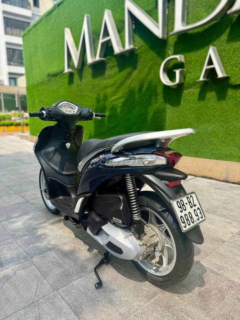 Liberty ABS iget 2017 chuẩn đời bô dẹt. Mua bán Xe máy tại Quận Hoàng Mai Hà Nội được đăng bởi Trường Giang Phạm hình 8