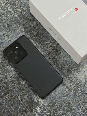 Xiaomi Mi 14 5G Bản cao 16/512 Đen