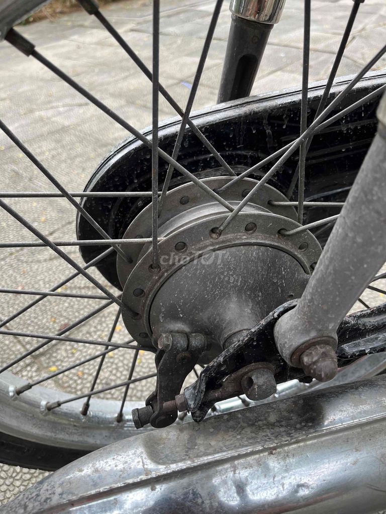 Honda 67 5 số . vè zin . đồ zin nhiều . BS 69 2425. Mua bán Xe máy tại Quận Tân Phú Tp Hồ Chí Minh được đăng bởi Nguyễn Trường hình 14