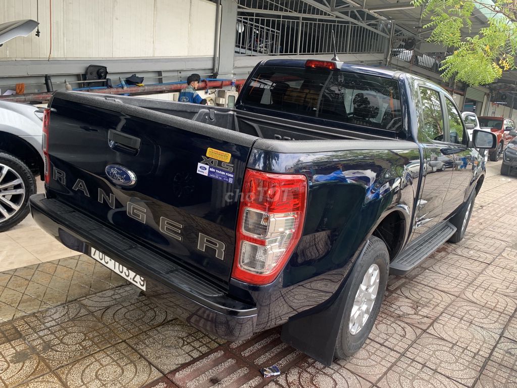 Ford Ranger 2019 XLS 2.2L 4x2 MT  1 chủ đi rất kỹ. Mua bán Ô tô tại Quận Tân Phú Tp Hồ Chí Minh được đăng bởi Trần Thành hình 4