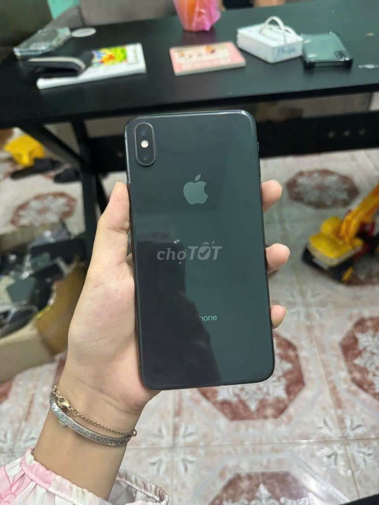 iPhone XS Max, 64g, mất face, pin ok. Mua bán Điện thoại tại Thành phố Thủ Dầu Một Bình Dương được đăng bởi Phước Mobile hình 1