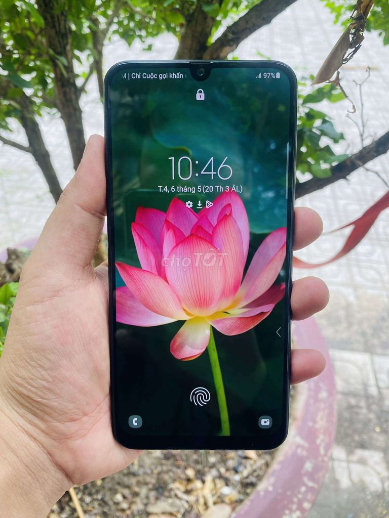 Pass Samsung A50S Zin full chức năng giá 1tr350k.. Mua bán Điện thoại tại Thị xã Tân Uyên Bình Dương được đăng bởi Thanh Hiếu hình 1