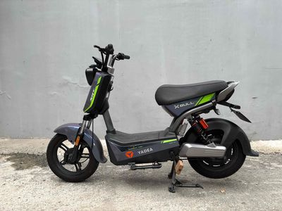 Xe máy điện Yadea X-Bull Xám Đã sử dụng