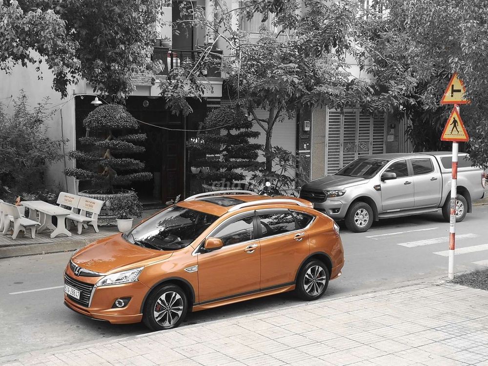 Giá xe Luxgen U6 2016 đã sử dụng giá 585 triệu. Liên hệ ngay: 0929004007