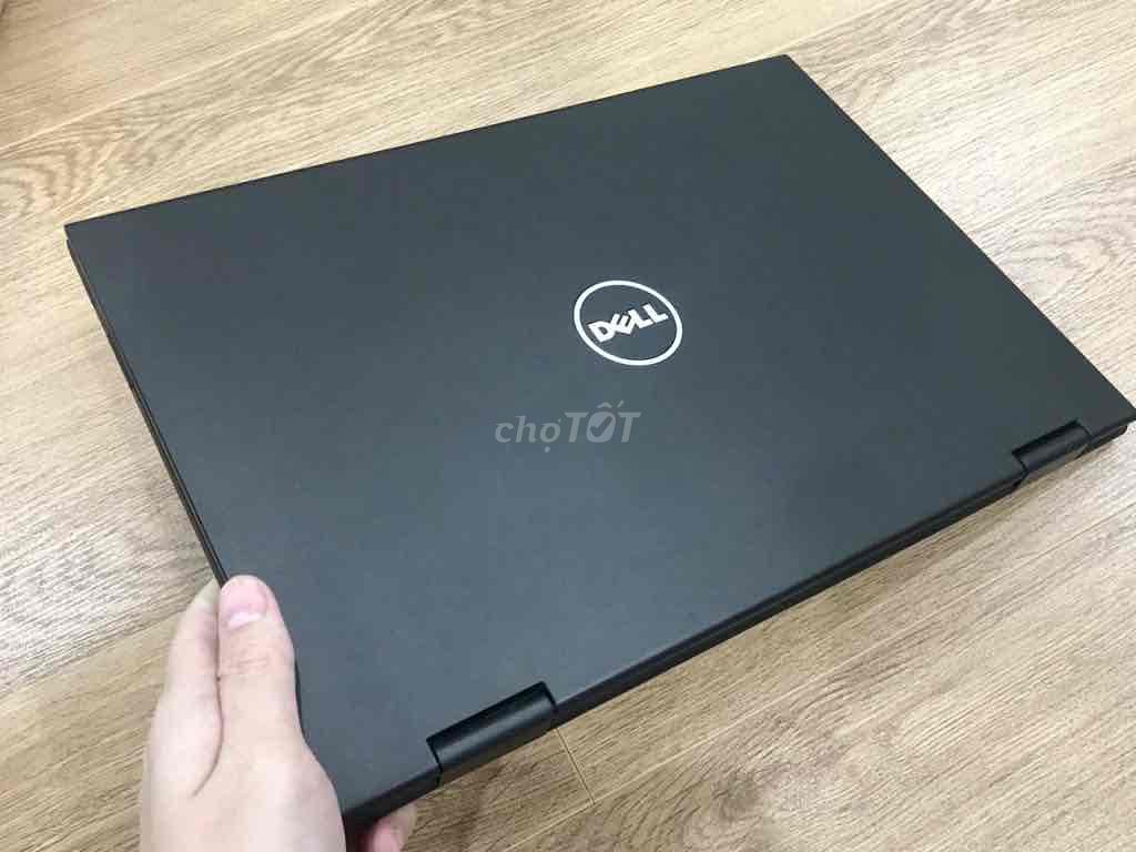 Dell gập 360 độ cảm ứng