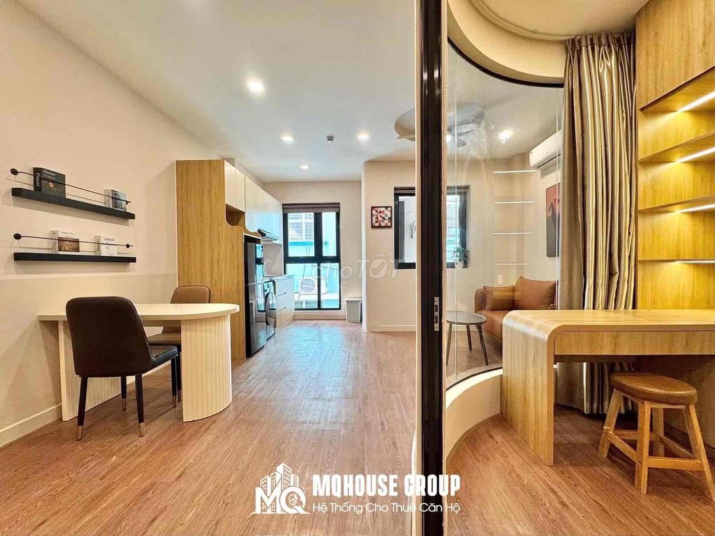 🎉1Pn Cao Cấp Ngay Ngã 6 Nguyễn Tri Phương_An Ninh_Yên Tĩnh_Mặt tiền