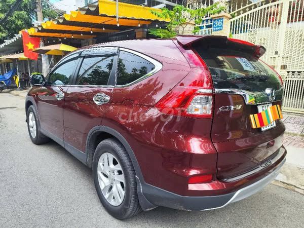 CRV 2.0 năm 2016 đi 50.000 km. Mua bán Ô tô tại Quận 12 Tp Hồ Chí Minh được đăng bởi VUONG  hình 2