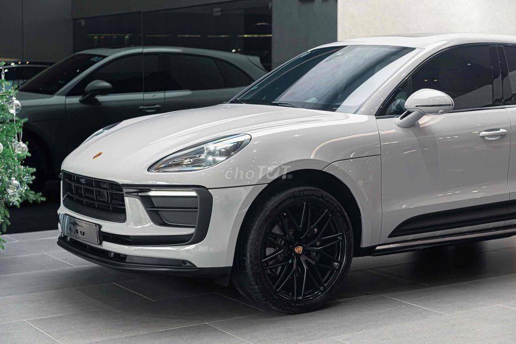 Porsche Macan Model 2022 Xám/Trắng Kem Siêu Hiếm. Mua bán Ô tô tại Quận 7 Tp Hồ Chí Minh được đăng bởi Thật Nguyễn LongAnh Auto hình 2