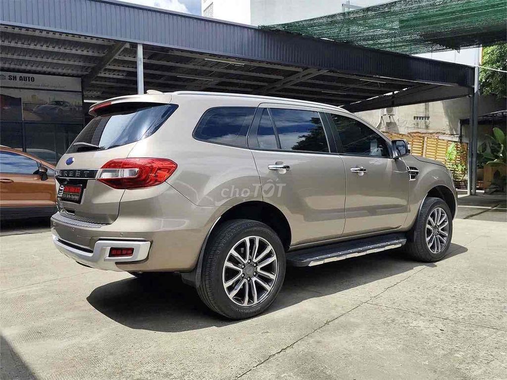 Ford Everest 2019 Titanium 2.0L 4x2 AT - 91000 km. Mua bán Ô tô tại Thành phố Thủ Đức Tp Hồ Chí Minh được đăng bởi Huy Hoàng hình 3