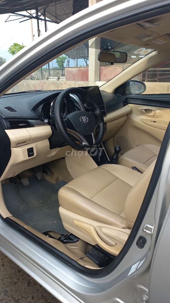 Đổi xe số tự động cần bán vios E 2016. Mua bán Ô tô tại Huyện Bàu Bàng Bình Dương được đăng bởi Khánh Ngọc hình 3