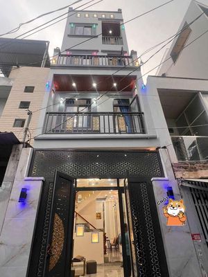Nhà phố 52 m² · 6 PN · Đường Bình Đông