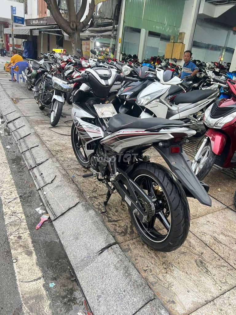 Yamaha Exciter 150 2020 Серебристый