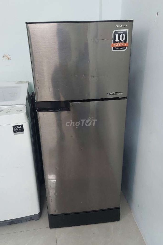 Tủ lạnh INVERTER 170l Sharp