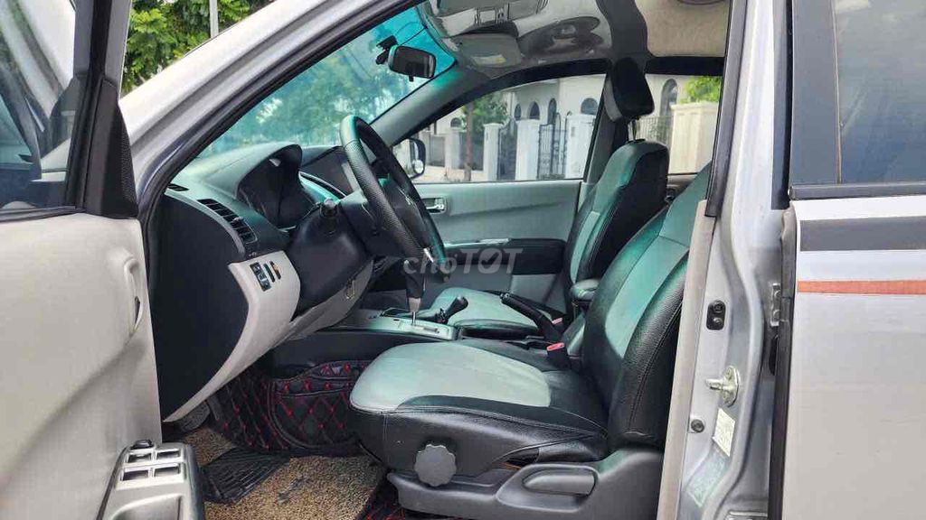 Mitsubishi Triton 2013 - Hai cầu số tự động. Mua bán Ô tô tại Quận Hà Đông Hà Nội được đăng bởi Hiệp Xoăn Hà Đông hình 8