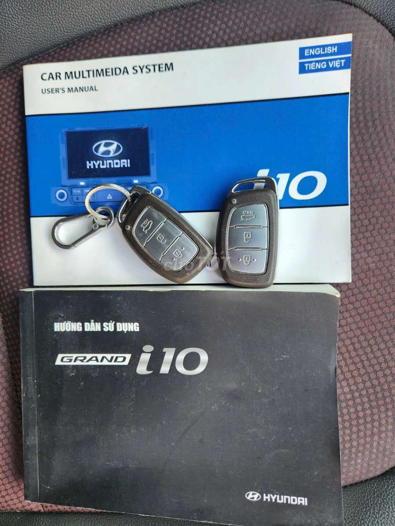 Hyundai Grand i10 2021 số tự động Cần Thơ