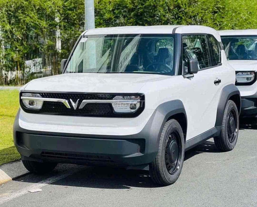 Trả trước chỉ với 40 triệu nhận xe VF3. Mua bán Ô tô tại Thành phố Rạch Giá Kiên Giang được đăng bởi Thảo Vinfast hình 1