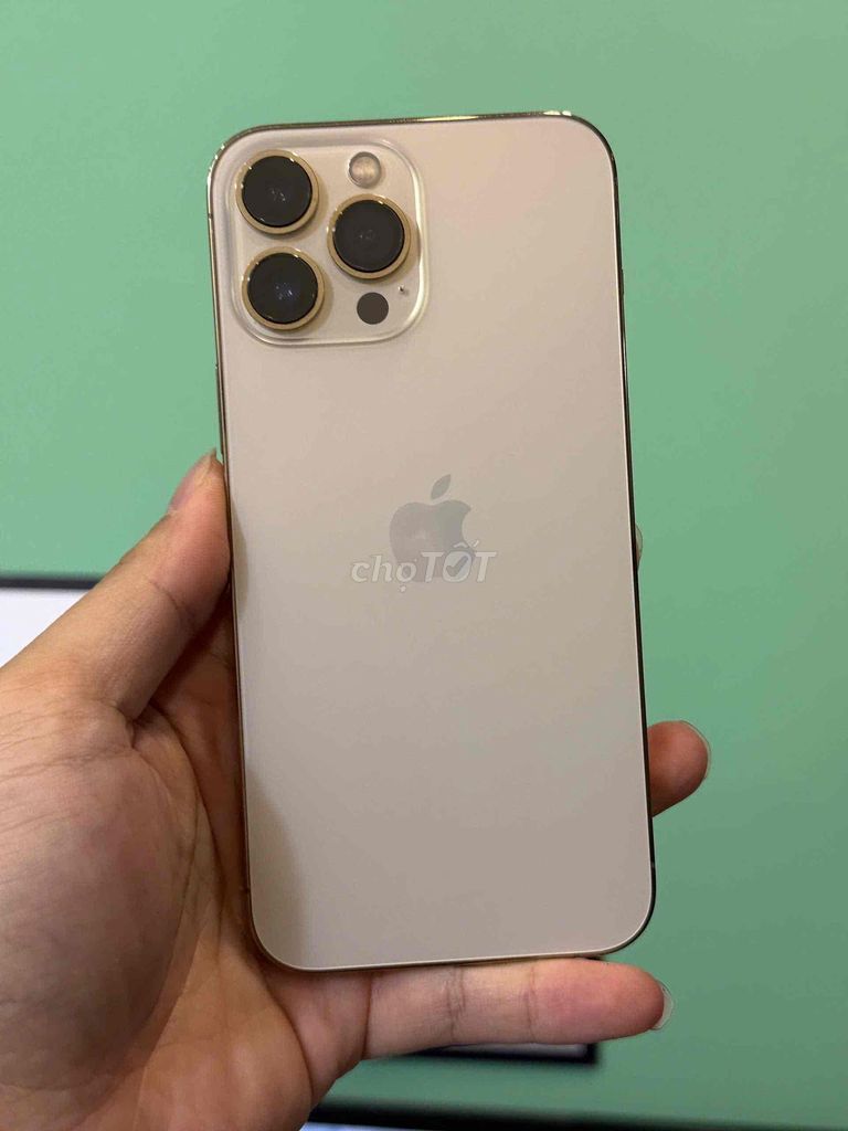 Apple iPhone 13 Pro Max - Qt - 129g - Full CN 100%. Mua bán Điện thoại tại Quận Thanh Xuân Hà Nội được đăng bởi Bui Minh hình 1