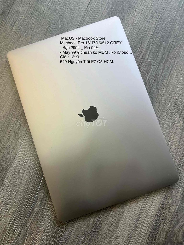 Macbook Pr***iknew