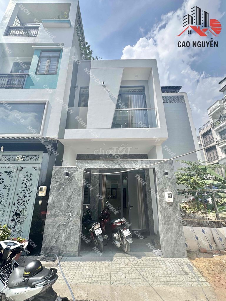 Аренда · 2 комн. · 52 м² · Quận Bình Tân, ул. Đường 18B