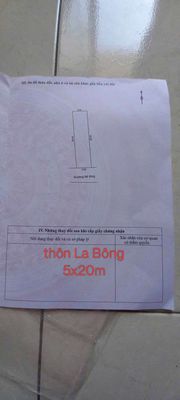 Đất Kiệt ở Phường Hoà Xuân (Mới)