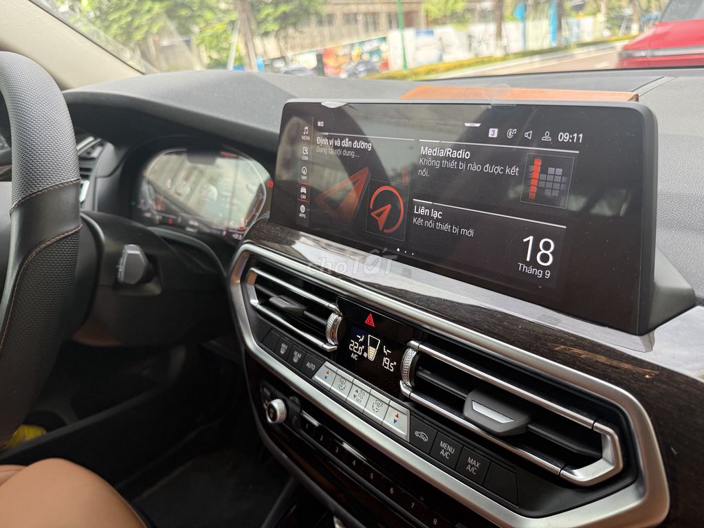 BMW X3 2024 sDrive20i M Sport - 25000 km. Mua bán Ô tô tại Thành phố Nha Trang Khánh Hòa được đăng bởi Lê Bình Phương Tây hình 12