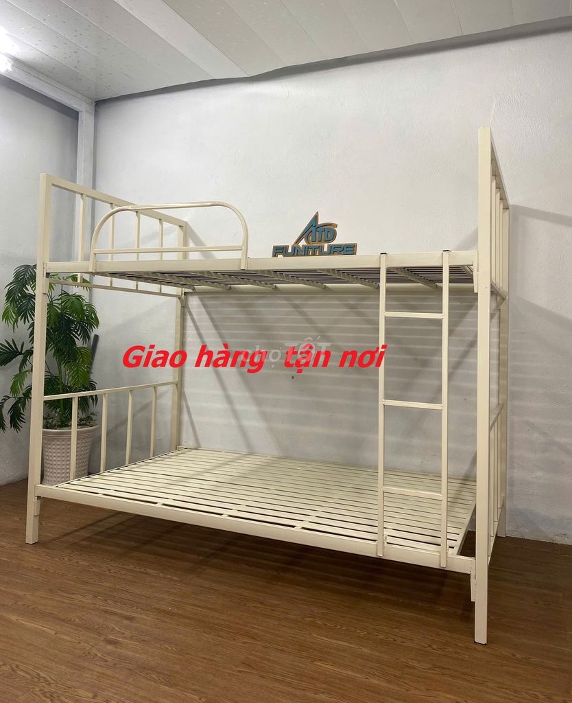 Giường tầng>Giường tầng>Giường tầng>Giường tầng>. Mua bán Giường, chăn ga gối nệm tại Huyện Cần Giuộc Long An được đăng bởi  nội thất hcm hình 1