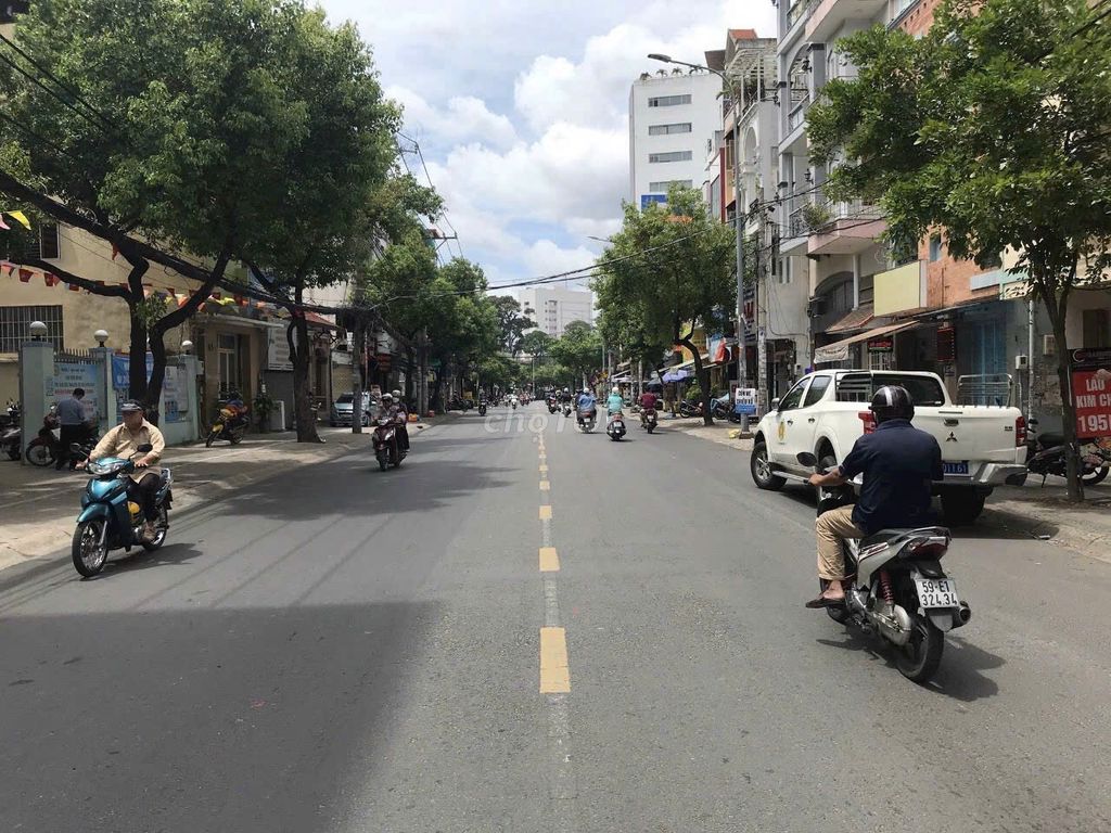 Bán lô Đất hiếm gần Mặt Tiền Bình Lợi p.13 BT, 5x20m. Giá rẻ bất ngờ