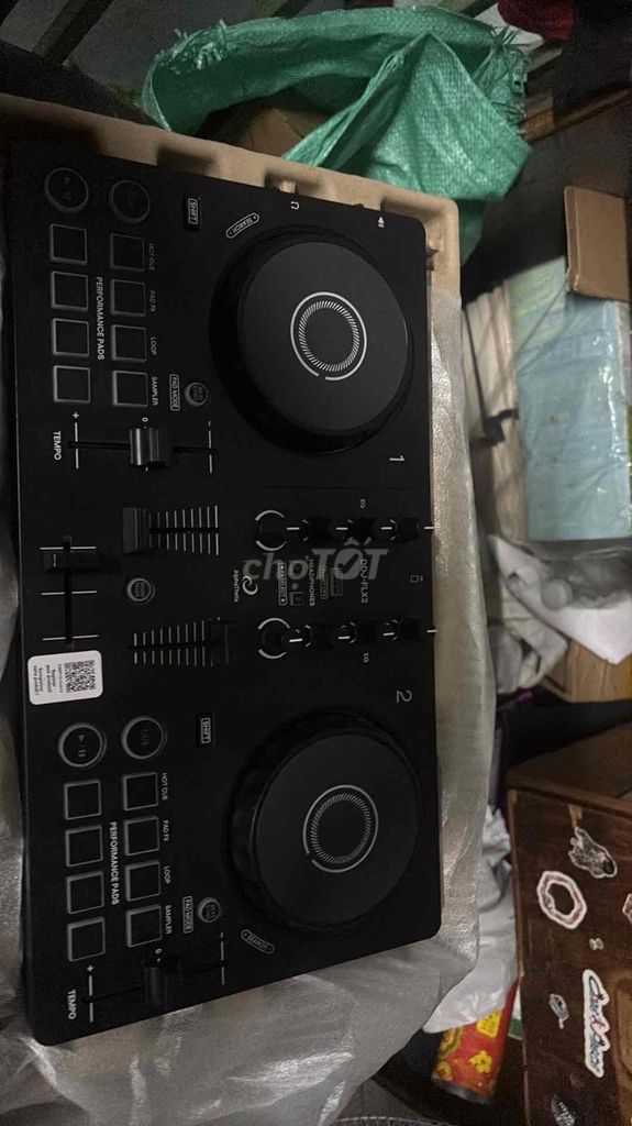 Bàn DJ Pioneer DDJ-FLX2 Đen. Mua bán Nhạc cụ tại Quận 11 Tp Hồ Chí Minh được đăng bởi hao quan hình 1