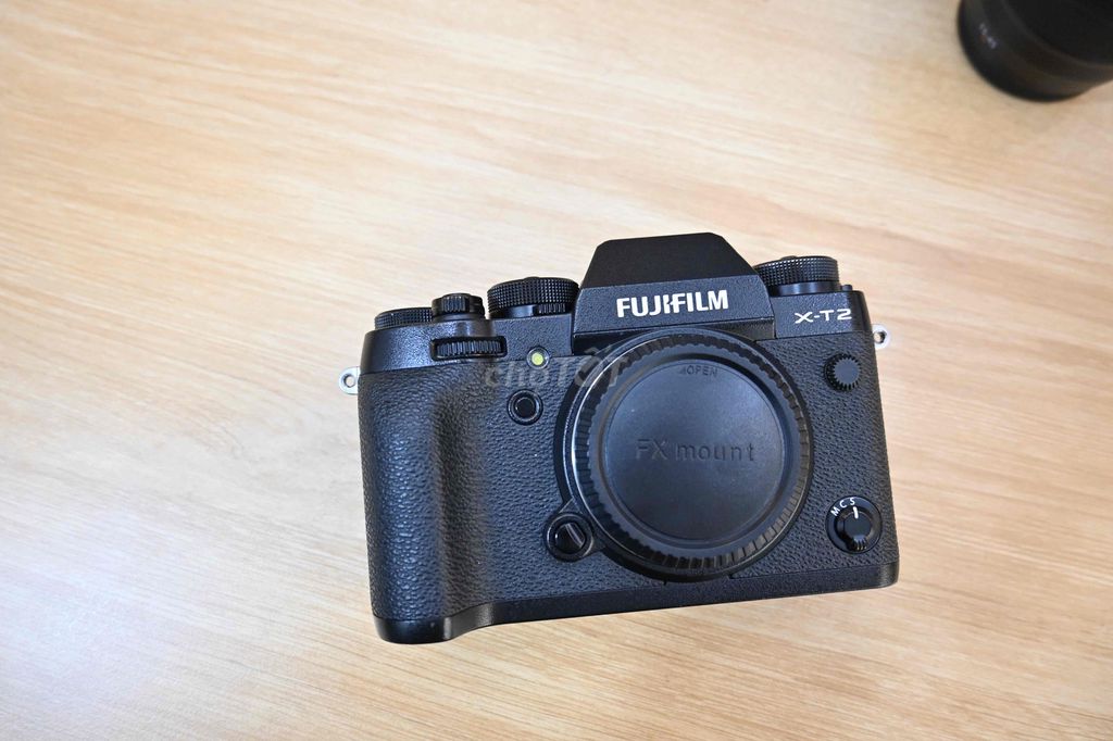 Máy ảnh Fujifilm XT2 Đen. Mua bán Máy ảnh, Máy quay tại Quận Tân Bình Tp Hồ Chí Minh được đăng bởi Phúc hình 1